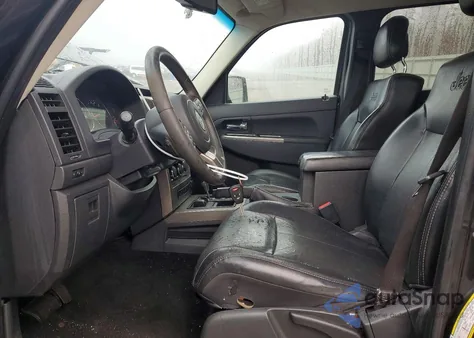 2012 Jeep Liberty Jet from USA, damaged, VIN 1C4PJMFK0CW177872